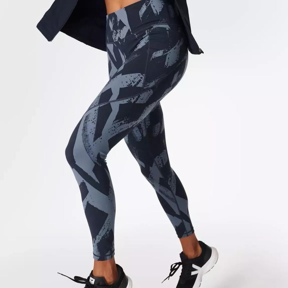 Sweaty Betty Power 7/8 Workout Leggings Small